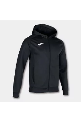Pánská/chlapecká sportovní bunda Joma Menfis Black