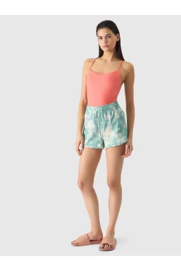 Dámské plavkové šortky 4F - multibarevné