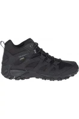 Pánská obuv Merrell J500043 CLAYPOOL SPORT MID GTX black/rock