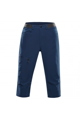 Pánské softshellové capri kalhoty ALPINE PRO WEDER 2