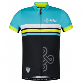 Dětský cyklistický dres Kilpi CORRIDOR-JB modrá