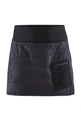 Sukně CRAFT CORE Nordic Traini černá