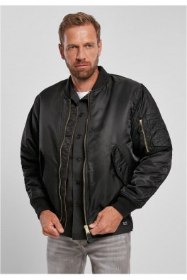 MA1 Bomber Jacket black