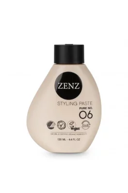 Zenz Organic Styling Paste Pure no. 06 - 130 ml