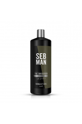 Seb Man The Smoother Rinse-Off Conditioner 1000 ml