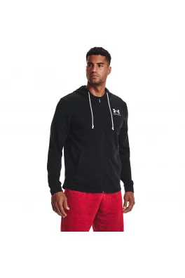 Pánská mikina Under Armour Rival Terry LC FZ