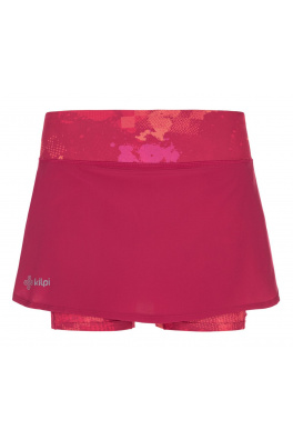 Dámská sportovní sukně Kilpi TITICACA-W růžová