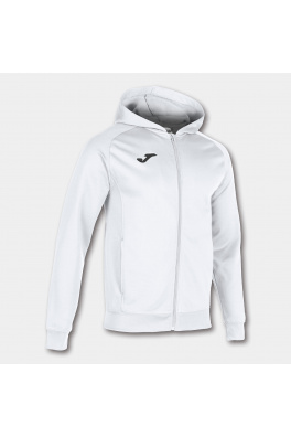 Pánská/chlapecká sportovní bunda Joma Menfis White
