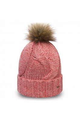 Dámský kulich New Era MLB Wmns bobble cuff knit NEYYAN - UNI