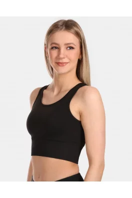 Dámský sportovní top Kilpi LIARA-W Černá