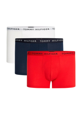 3PACK pánské boxerky Tommy Hilfiger vícebarevné Velikost: XL
