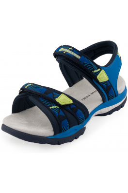 Dětské obuv letní ALPINE PRO GRODO mood indigo