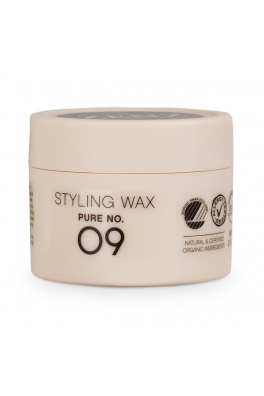 Zenz Organic Styling Wax Pure no. 09 - 60 ml