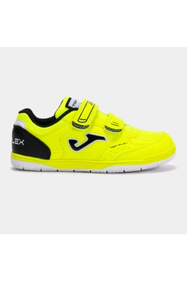Dětské sálovky Joma TopFlex JR 2509 Fluor Yellow Indoor