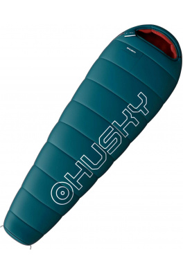 Spacák HUSKY Outdoor Ruby -14°C modrá