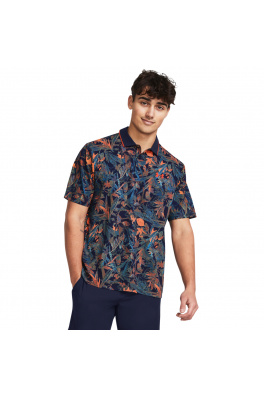 Pánské polotričko Under Armour Iso-Chill Edge Polo