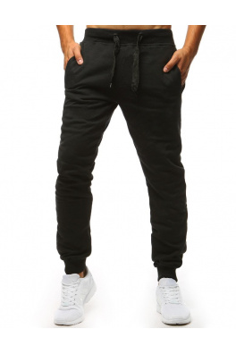 Men's black sweatpants UX2395