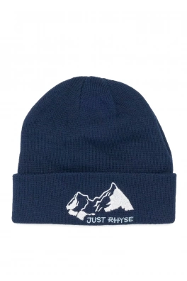 Just Rhyse ThePeak Beanie navy
