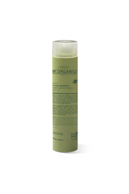 My.Organics My.Pure Shampoo Linseed And Hamamelis 250 ml