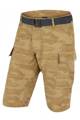 Pánské funkční kraťasy HUSKY Kalfer M beige