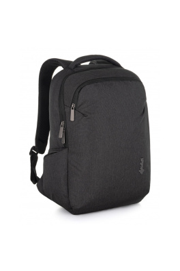 Městský batoh na laptop Kilpi MIRO-U černá