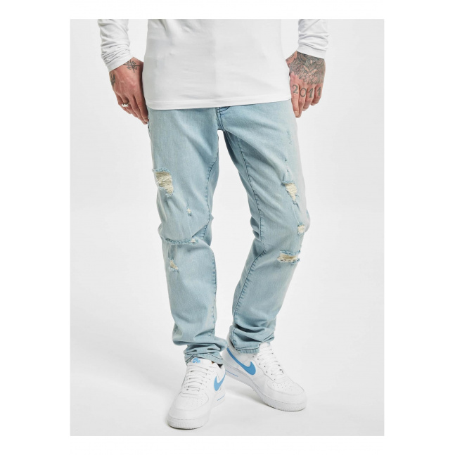 Theo Slim Fit Jeans blue