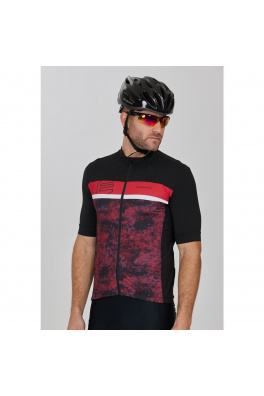Pánský cyklistický dres Endurance Dennis M Cycling/MTB S/S Shirt