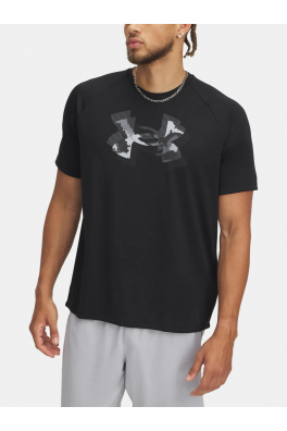 Pánské tričko Under Armour M Tech Print Fill SS