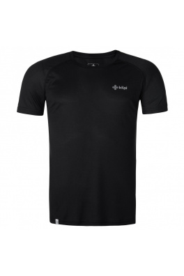 Pánské funkční tričko Kilpi DIMARO-M černá