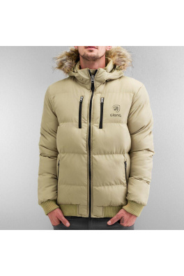 Expedition Winter Jacket Beige
