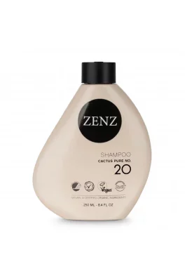 Zenz Organic Shampoo Cactus Pure no. 20 - 250ml