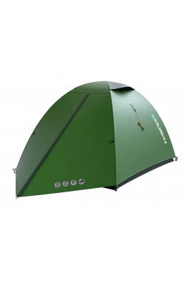 Stan HUSKY Extreme Lite Bret 2 zelená