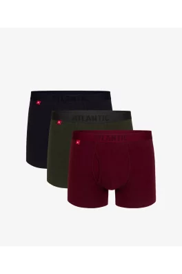 3-PACK Bokserki męskie PURE