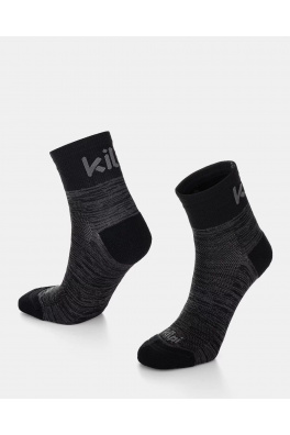 Unisex běžecké ponožky Kilpi SPEED-U Černá