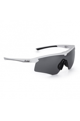 Unisex sluneční brýle Kilpi RENOU-U bílé