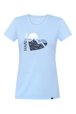 Dámské tričko Hannah COREY II dream blue