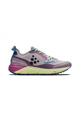 Boty CRAFT ADV Nordic Trail fialová