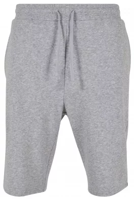 Low Crotch Sweatshorts grey