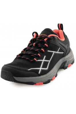 Unisex obuv outdoor ALPINE PRO WATE black