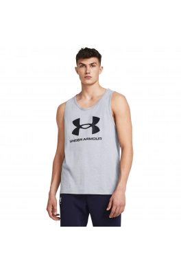 Pánské tílko Under Armour Sportstyle Logo Tank