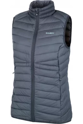 Dámská vesta HUSKY Dresles L dk. grey