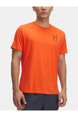 Pánské tričko Under Armour Run 96 SS