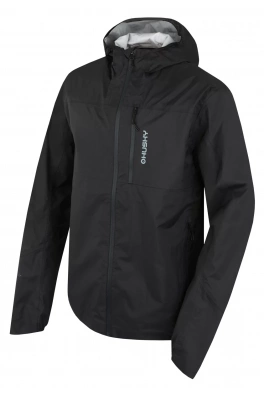 Pánská ultralehká bunda Luma M black