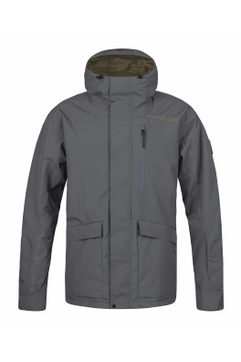 Pánská lyžařská bunda Hannah GAROW FD asphalt
