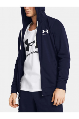 Pánská mikina Under Armour Rival Terry LC FZ