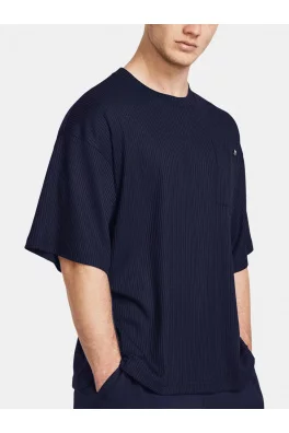 Pánské tričko Under Armour Rival Waffle Crew