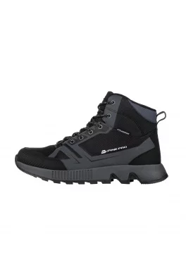 Pánská městská obuv s membránou ptx ALPINE PRO MULHACEN black