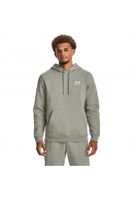 Pánská mikina Under Armour Essential Fleece Hoodie