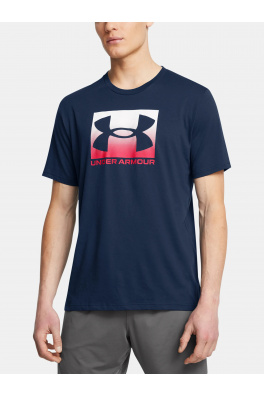 Pánské triko Under Armour Boxed Sports Updated SS