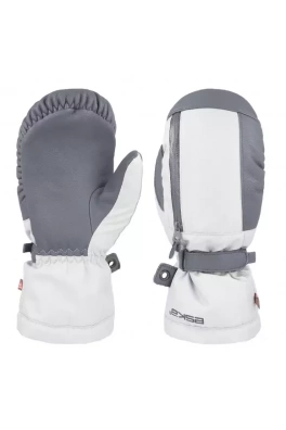Dámské lyžařské rukavice Eska White X Mitt